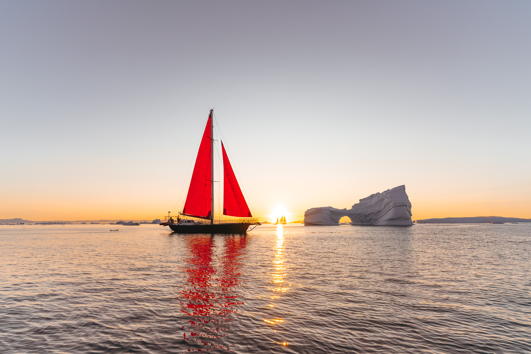 Ilulissat, Grónsko
