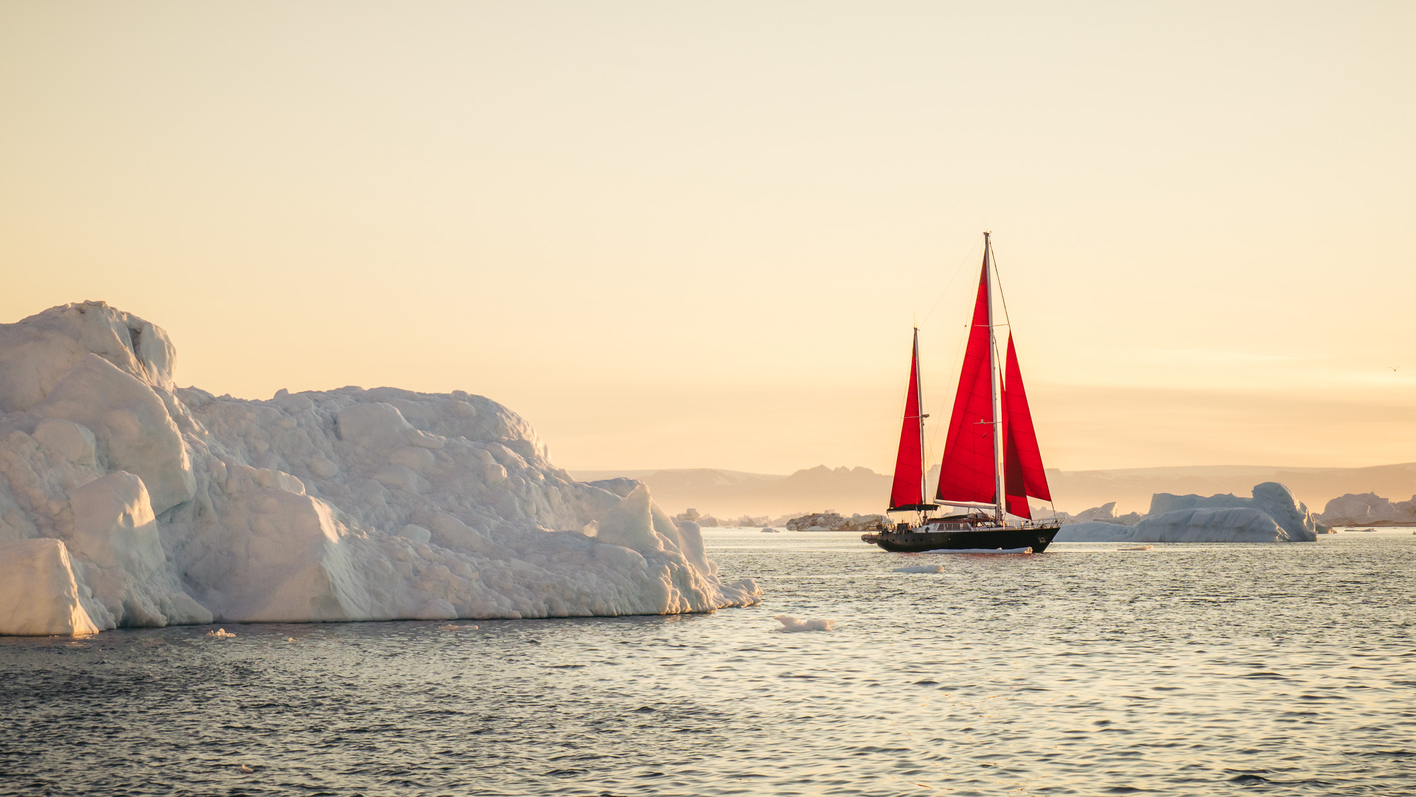 Grónsko – Ilulissat