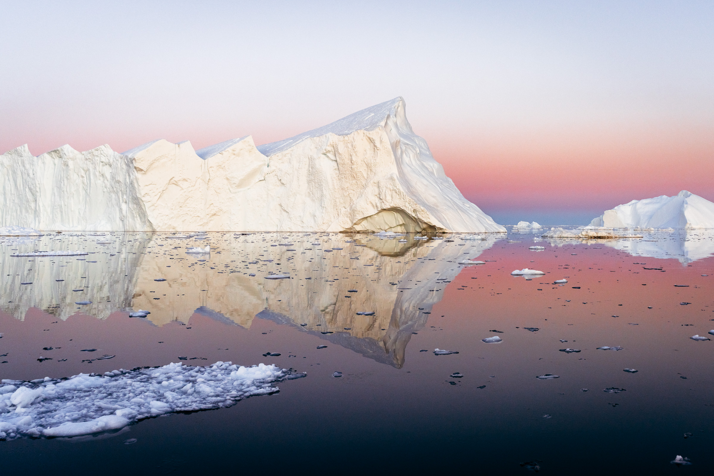 Ilulissat, Grónsko