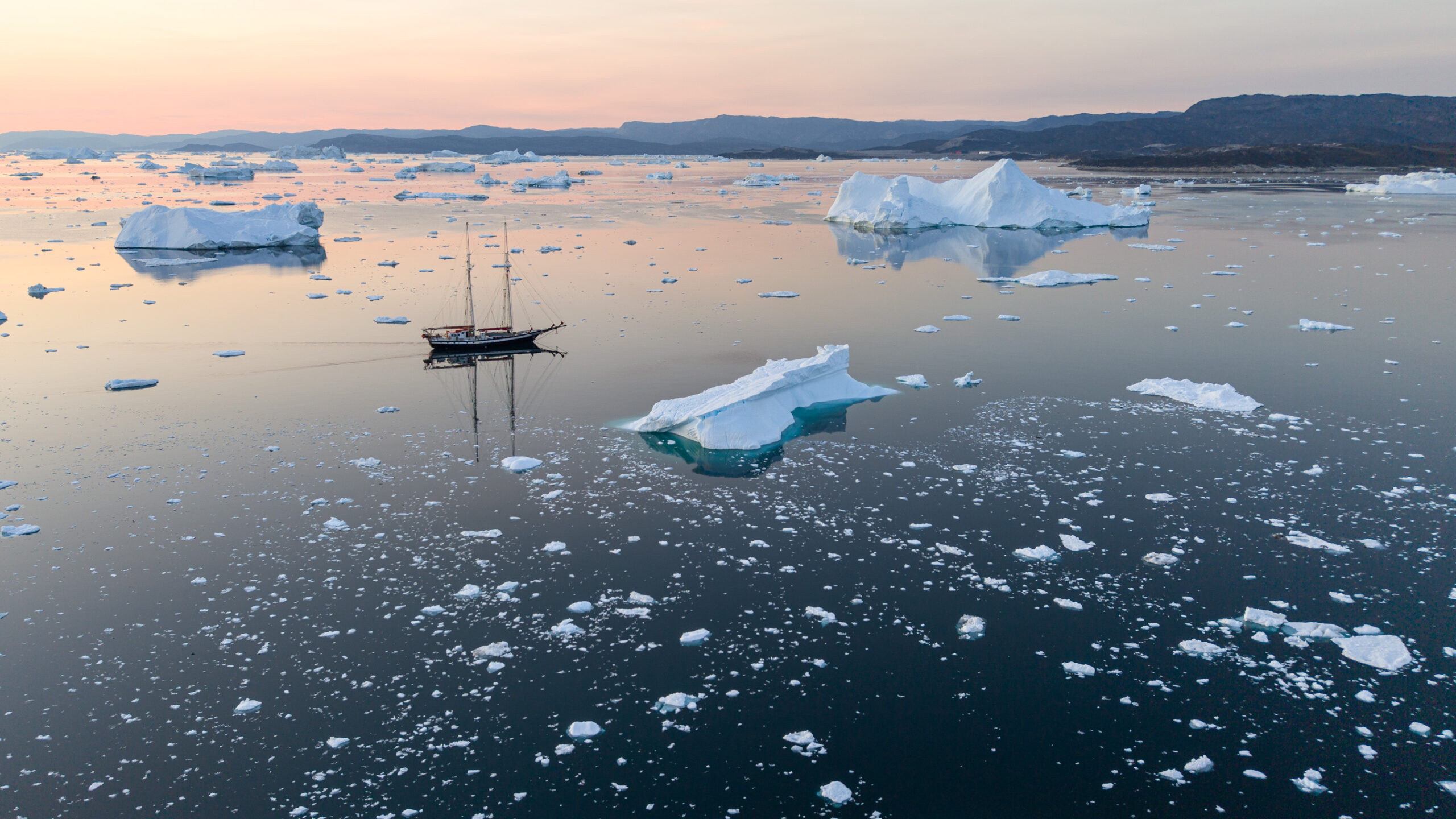 Ilulissat, Grónsko